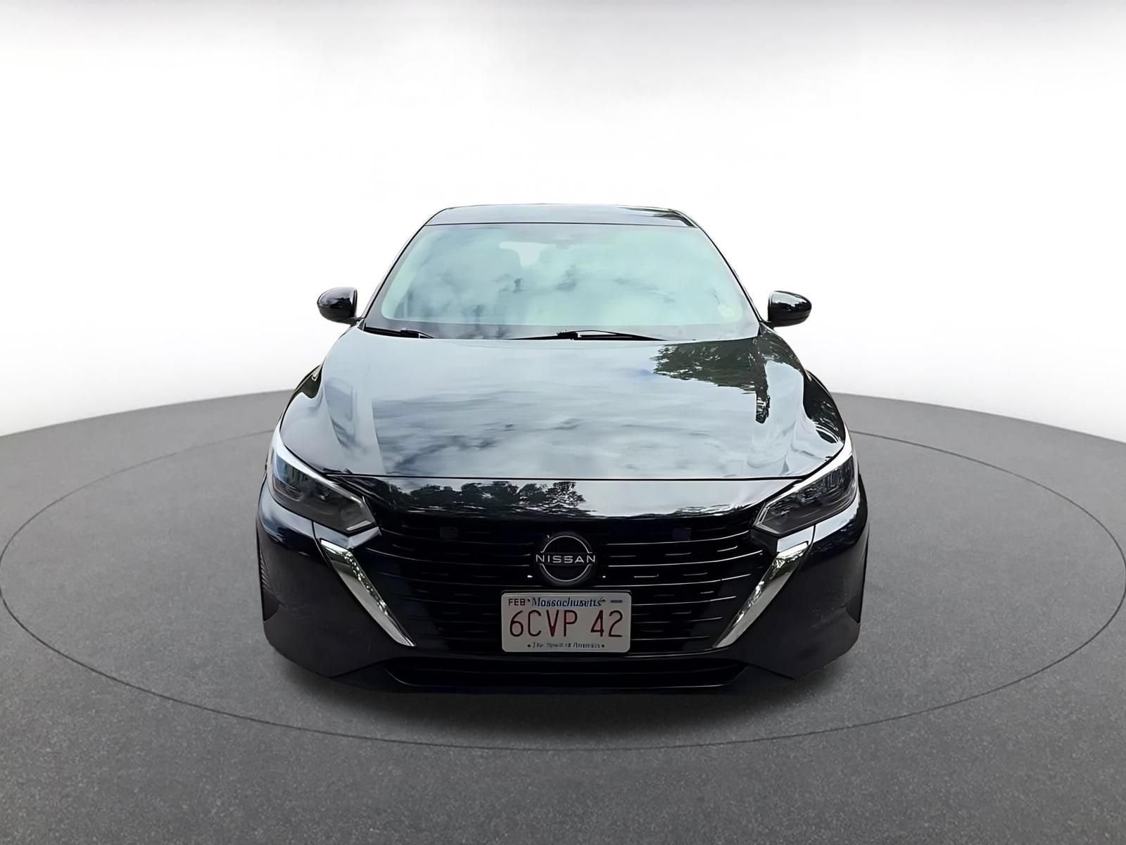 Thumbnail: 2025 Nissan Sentra - 4