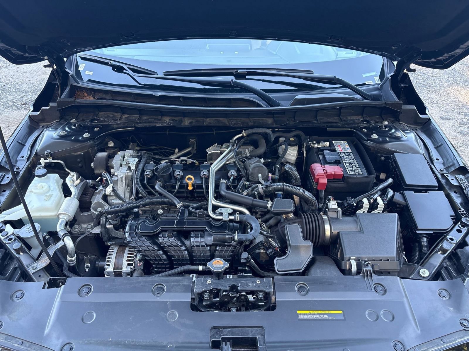 Thumbnail: 2024 Nissan Altima - 4