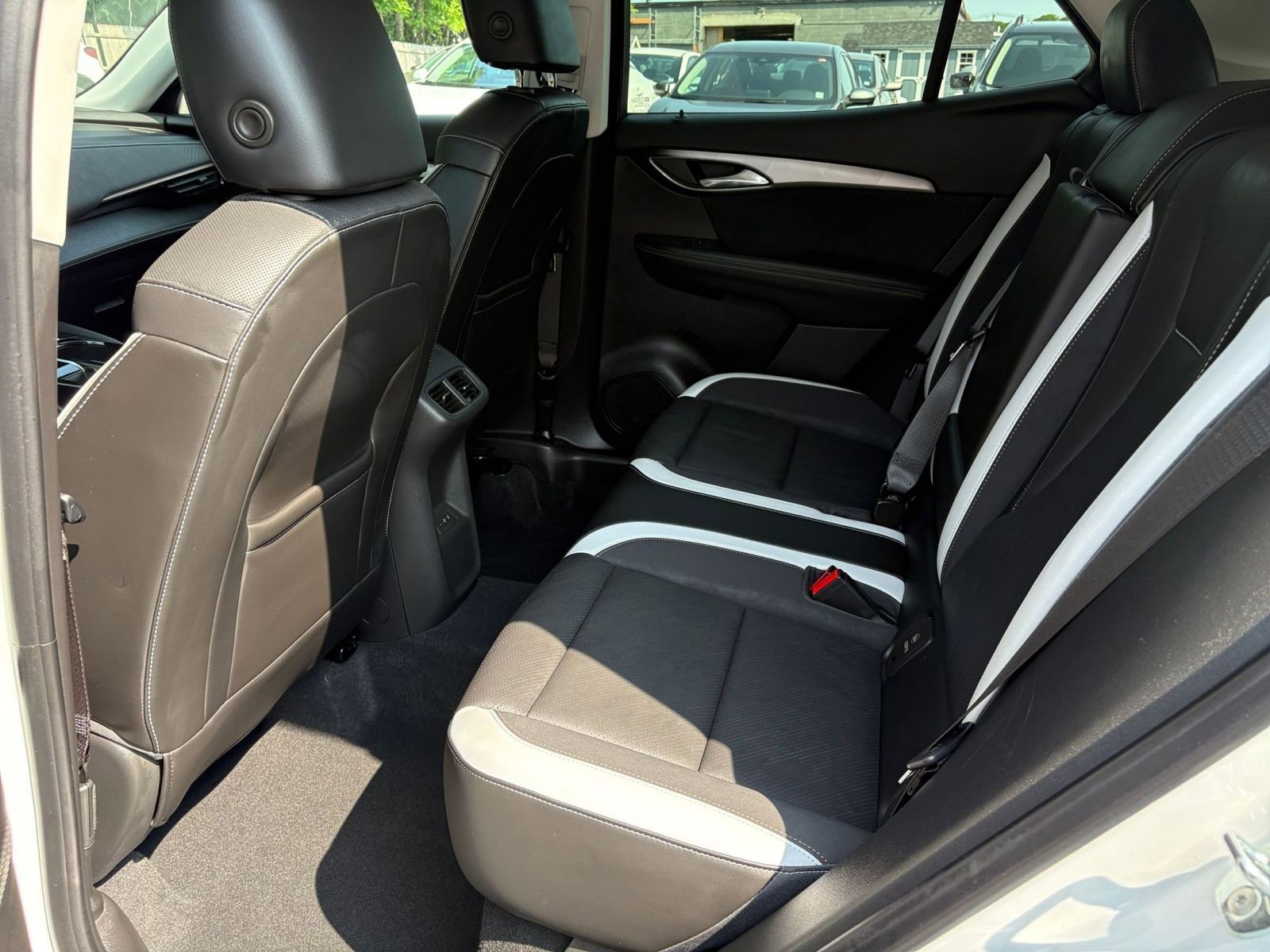 Thumbnail: 2024 Buick Envision - 25