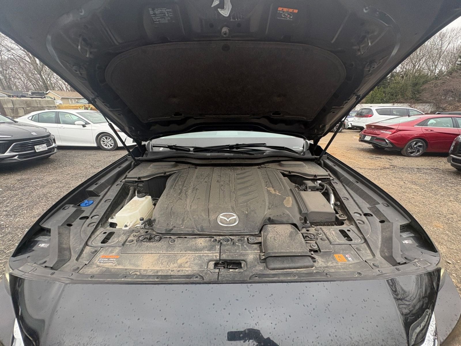 Thumbnail: 2025 Mazda CX-90 - 29