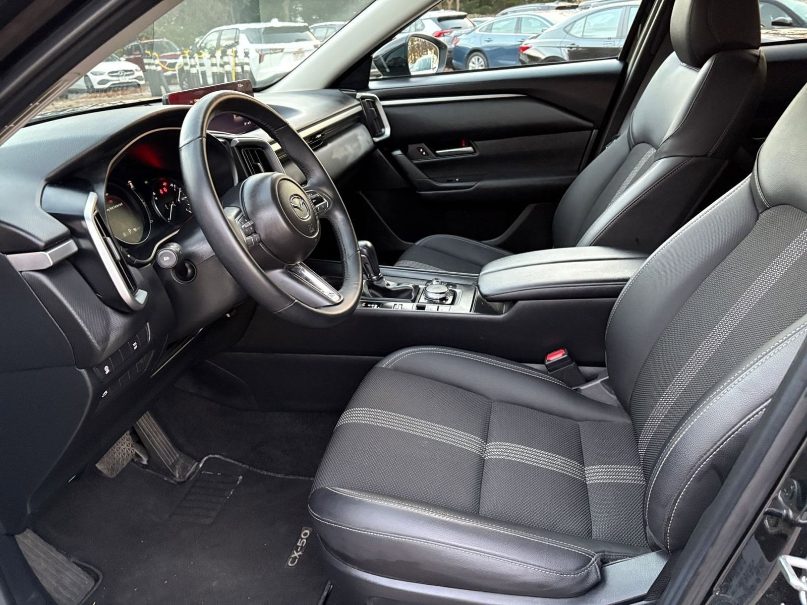 Thumbnail: 2025 Mazda CX-50 - 27