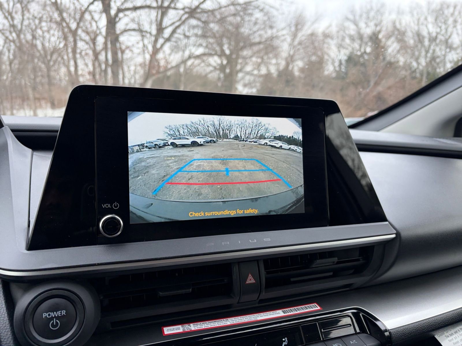 Thumbnail: 2025 Toyota Prius - 22