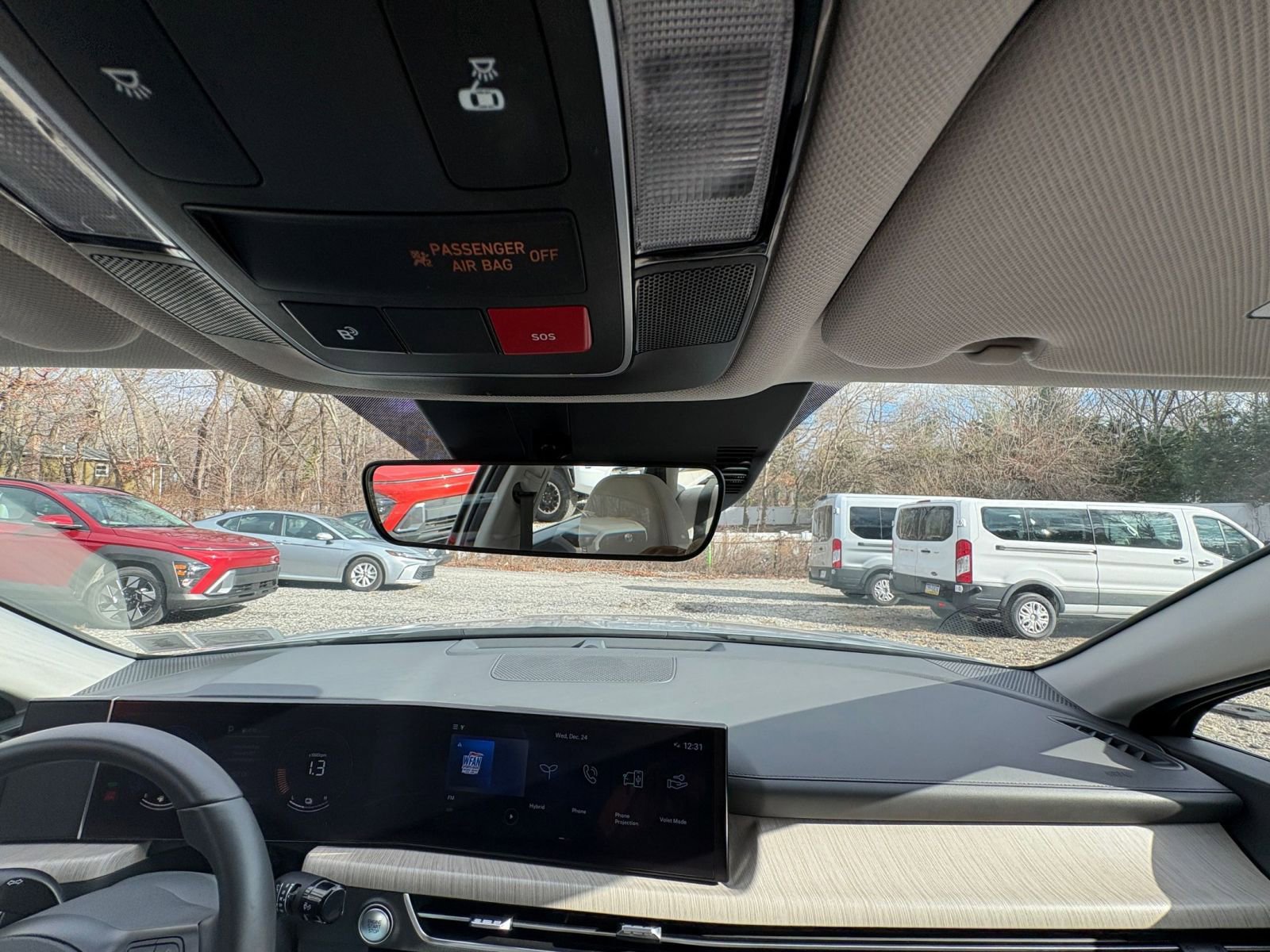 Thumbnail: 2025 Hyundai Sonata - 29