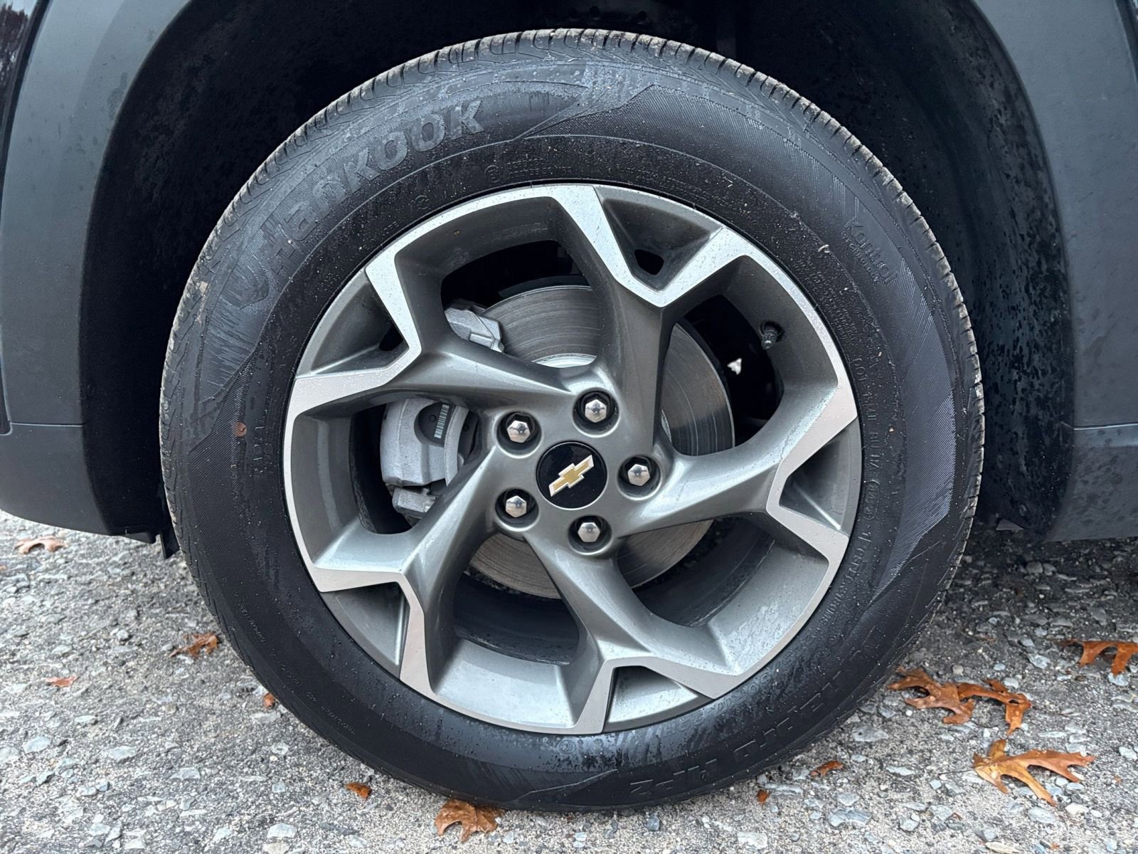 Thumbnail: 2025 Chevrolet Trax - 28