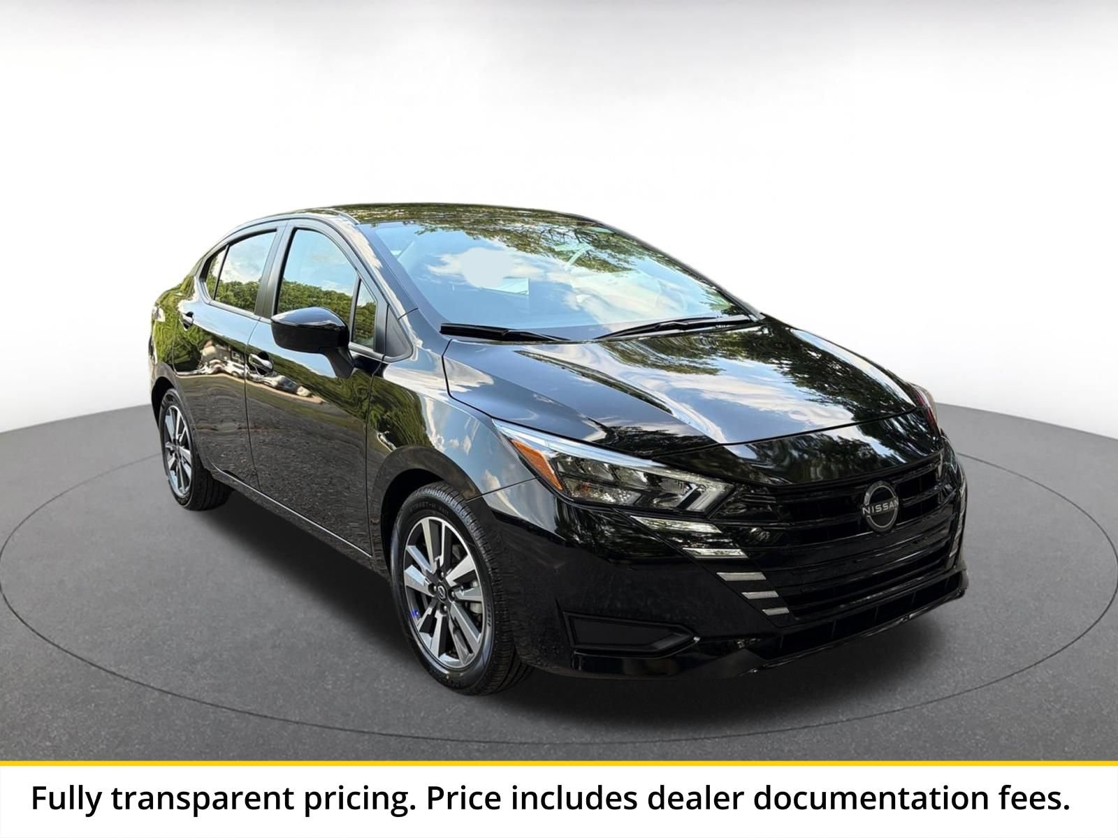 Thumbnail: 2025 Nissan Versa - 1