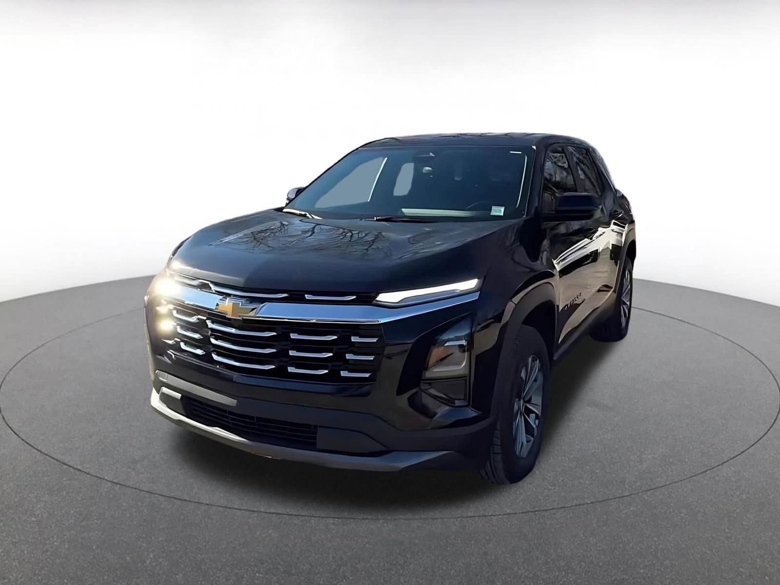 Thumbnail: 2025 Chevrolet Equinox - 7