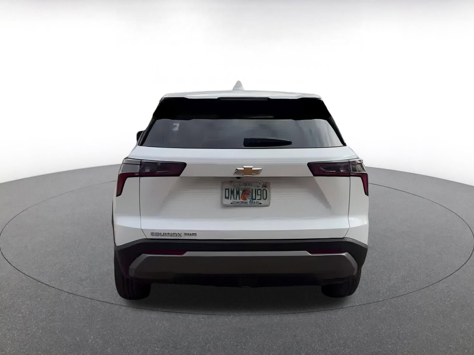 Thumbnail: 2025 Chevrolet Equinox - 12