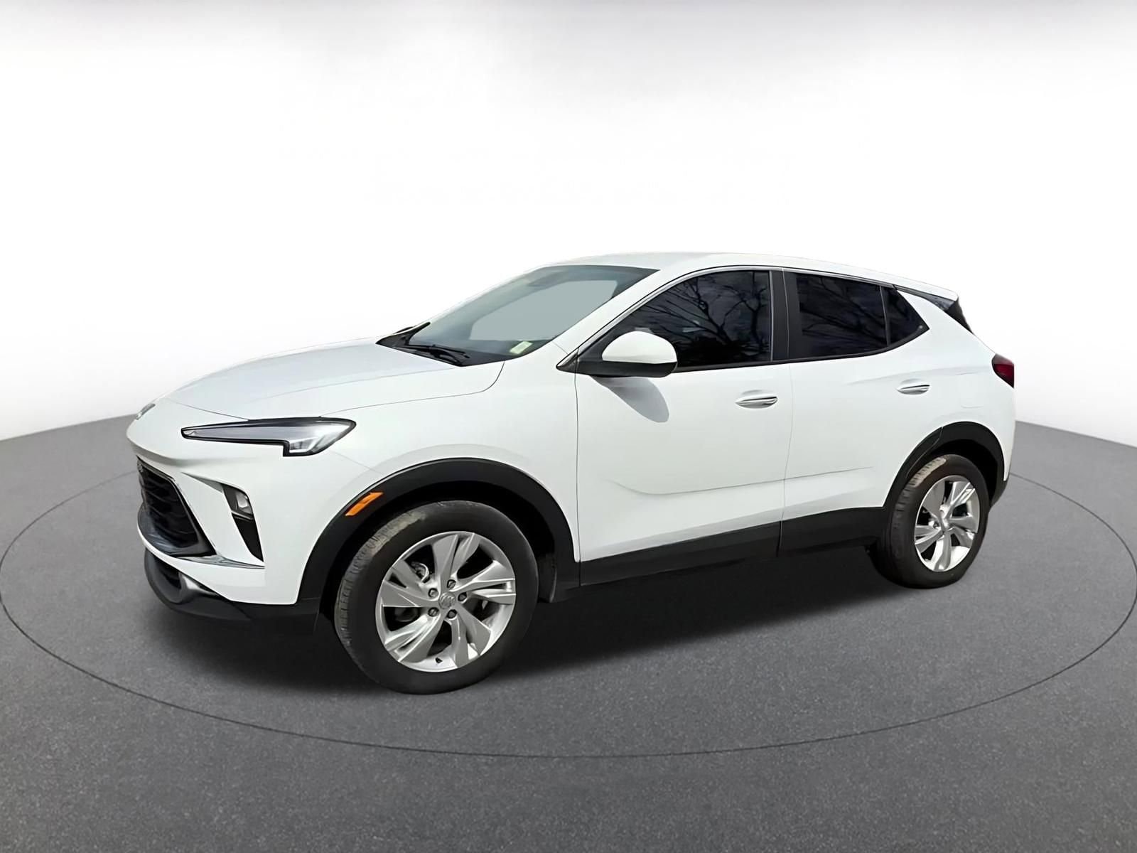 Thumbnail: 2025 Buick Encore GX - 8