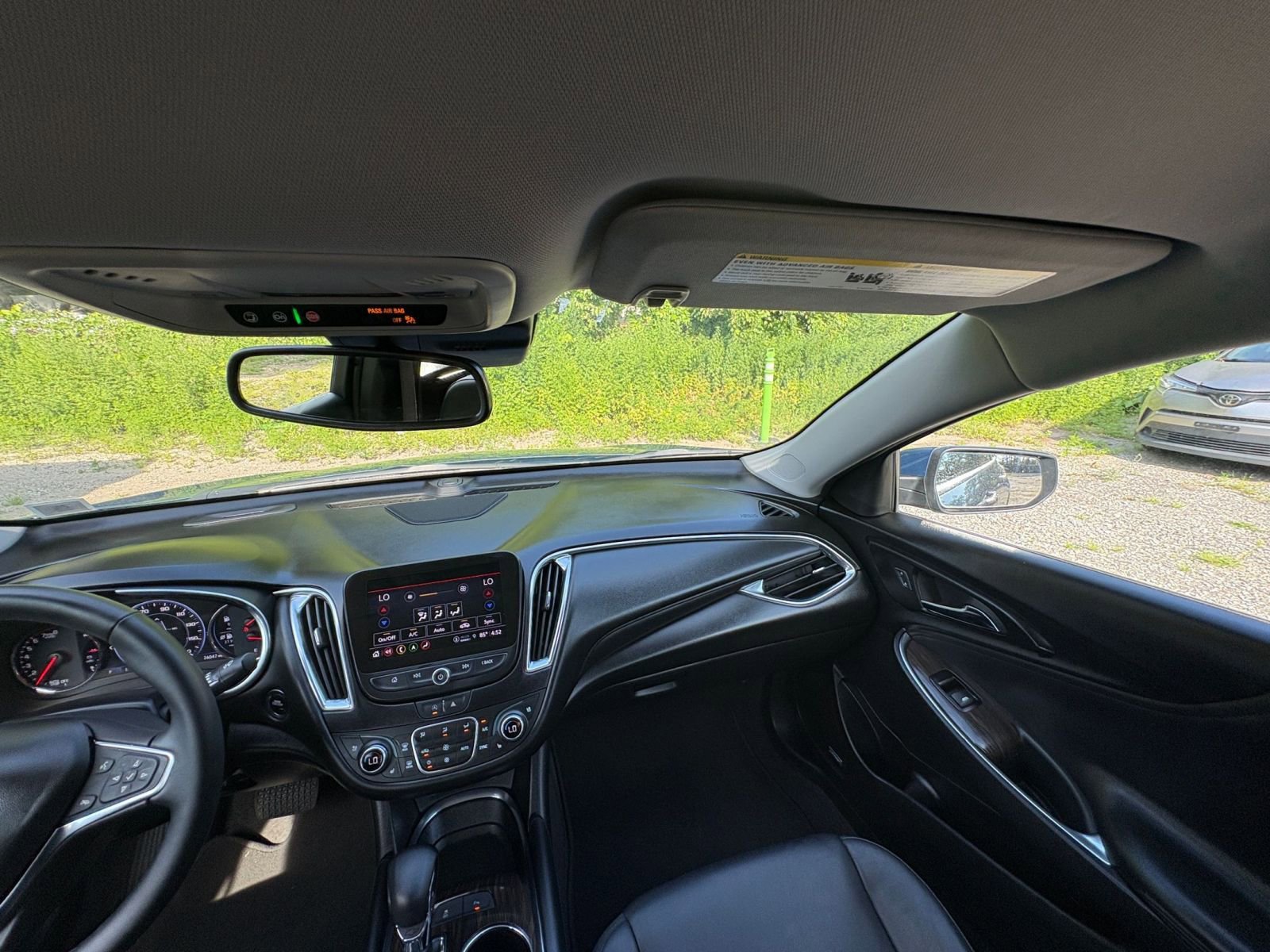 Thumbnail: 2024 Chevrolet Malibu - 35