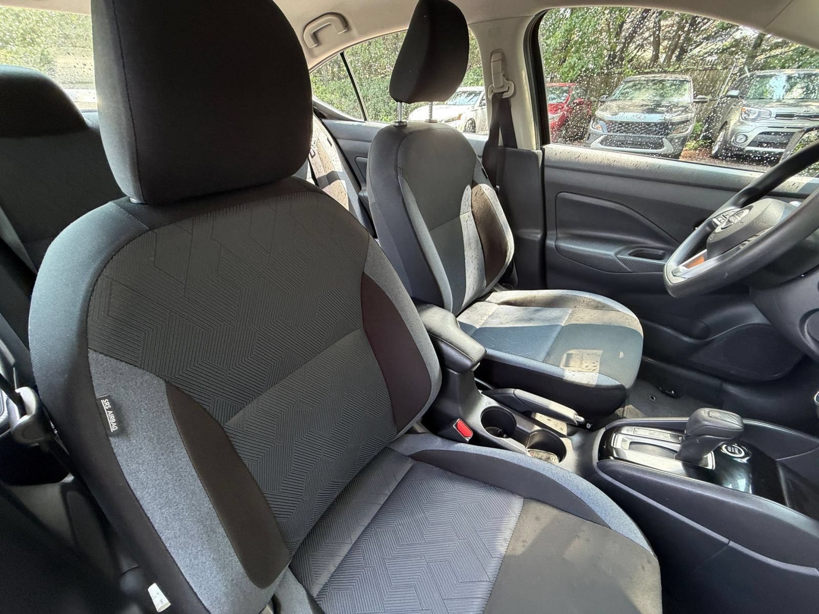 Thumbnail: 2025 Nissan Versa - 34