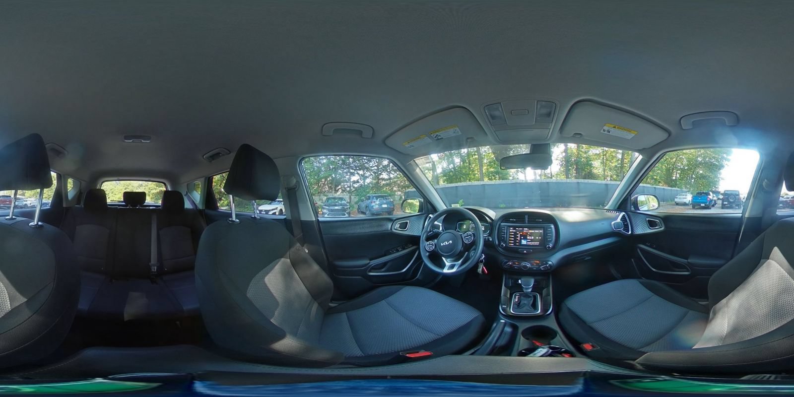 Thumbnail: 2025 Kia Soul - 35