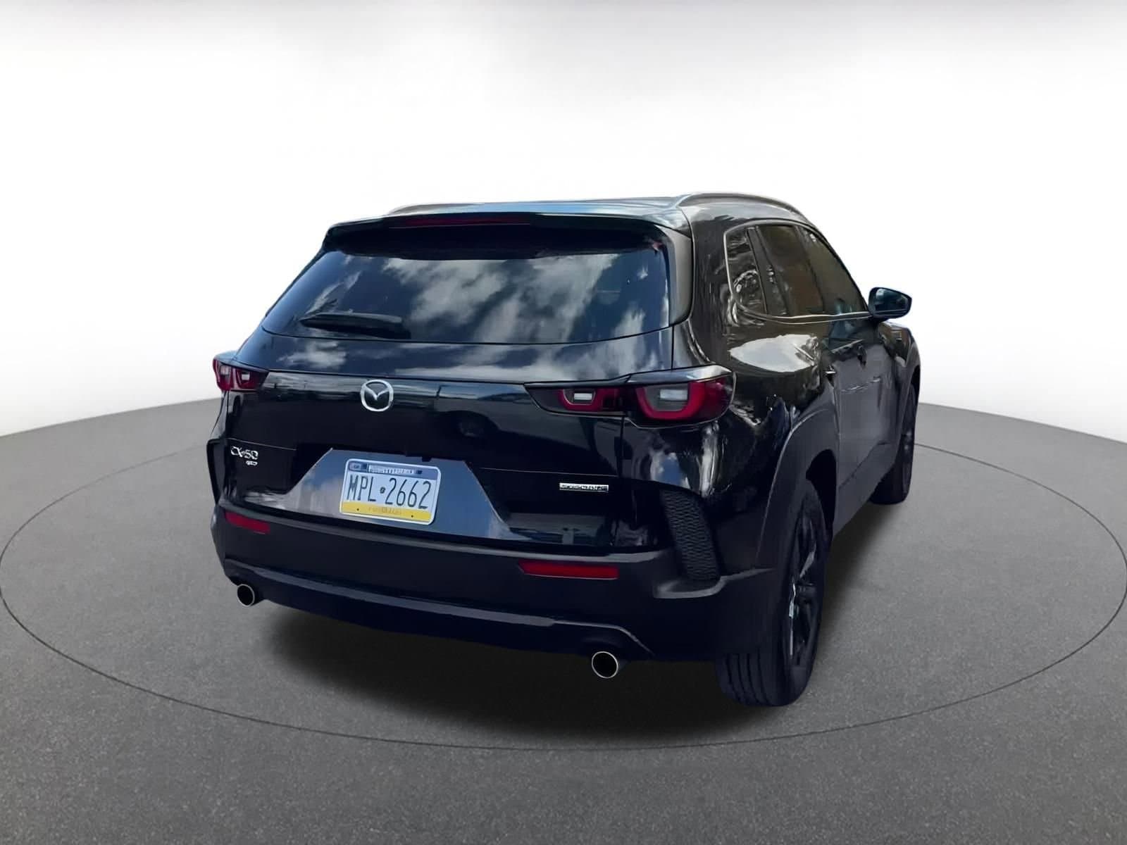 Thumbnail: 2025 Mazda CX-50 - 14