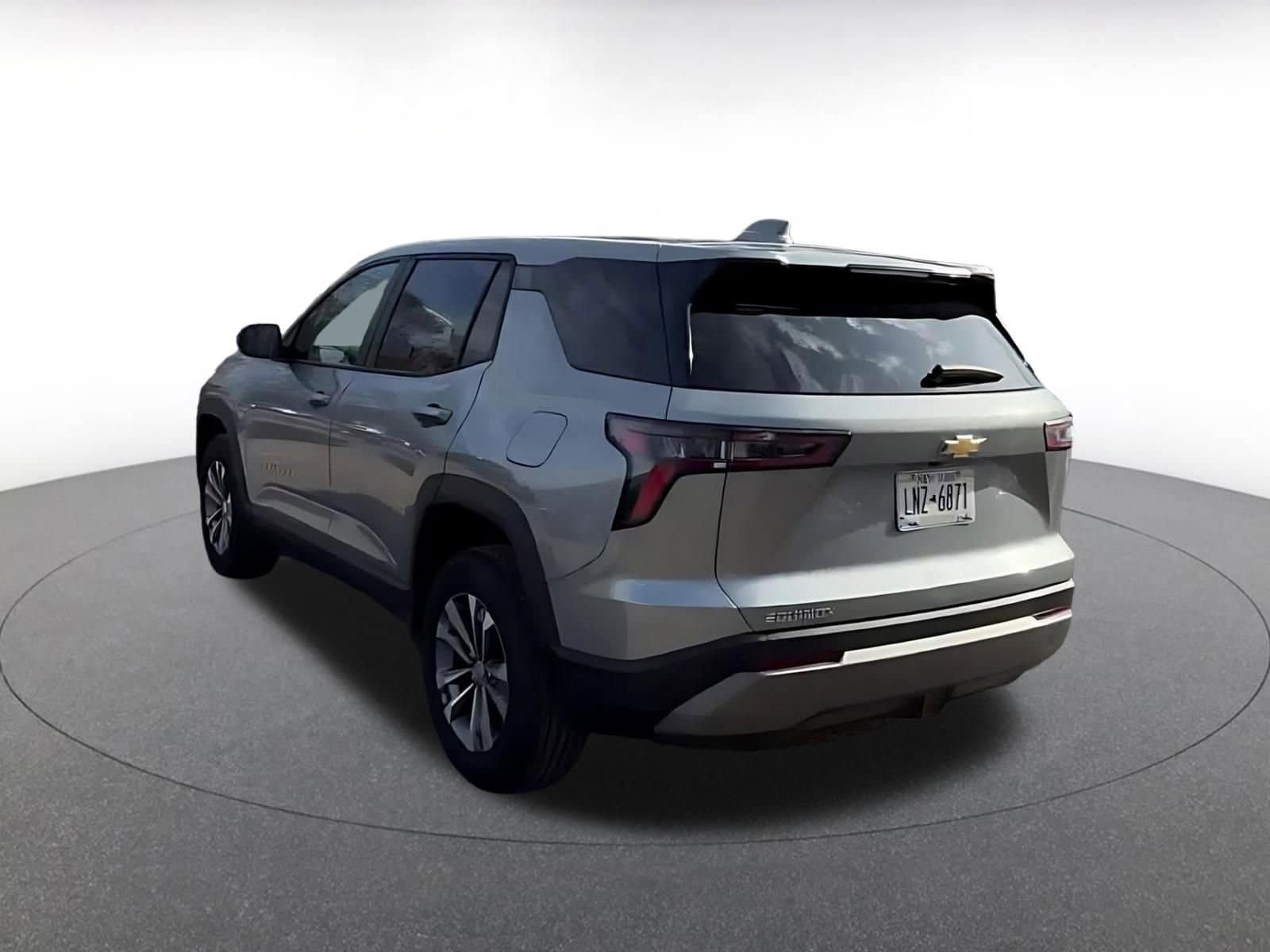 Thumbnail: 2025 Chevrolet Equinox - 11