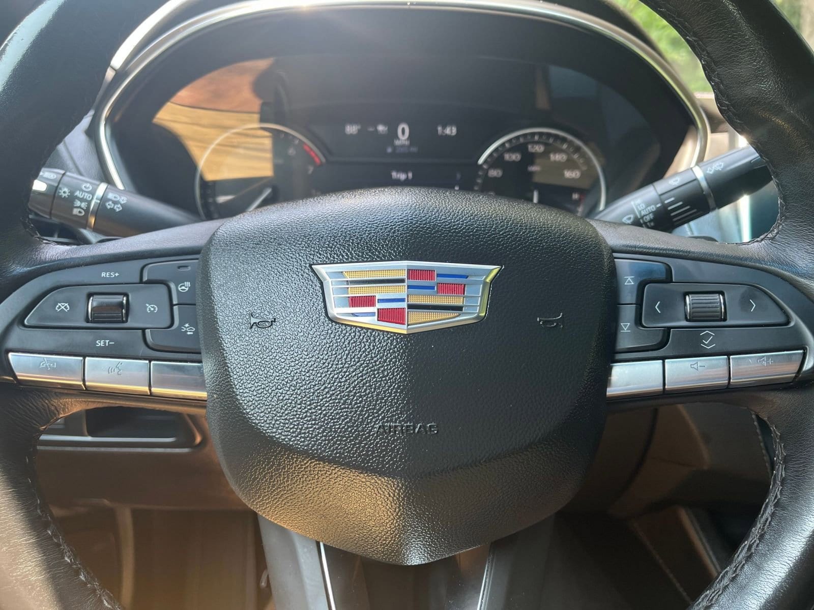 Thumbnail: 2023 Cadillac CT5 - 28