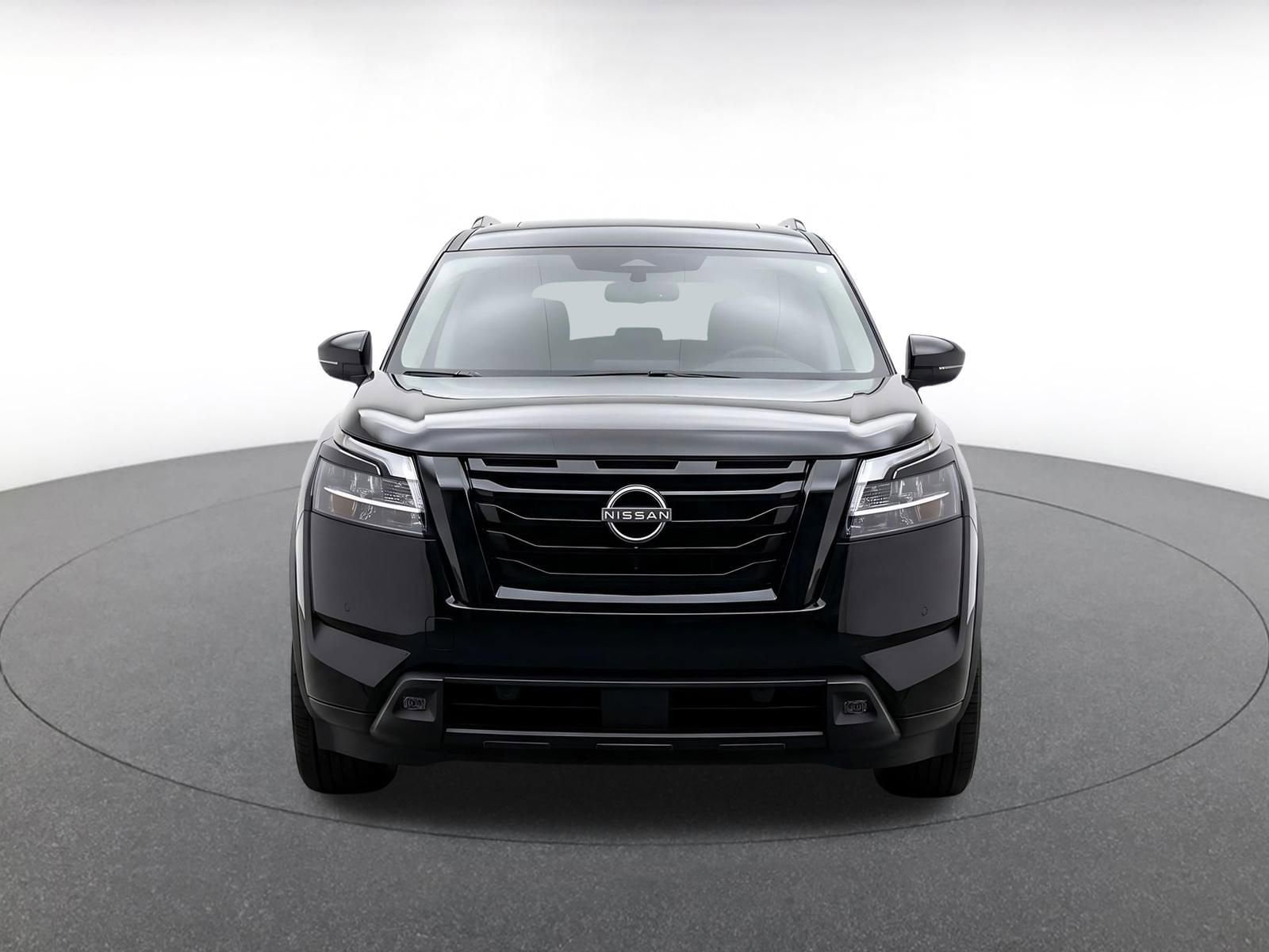 Thumbnail: 2025 Nissan Pathfinder - 2