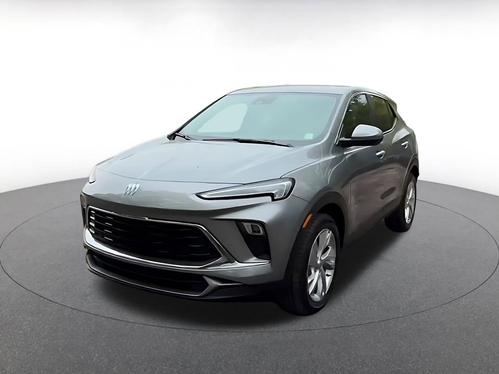 Thumbnail: 2025 Buick Encore GX - 7