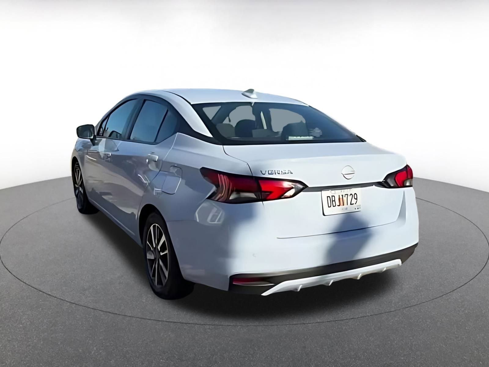 Thumbnail: 2025 Nissan Versa - 16