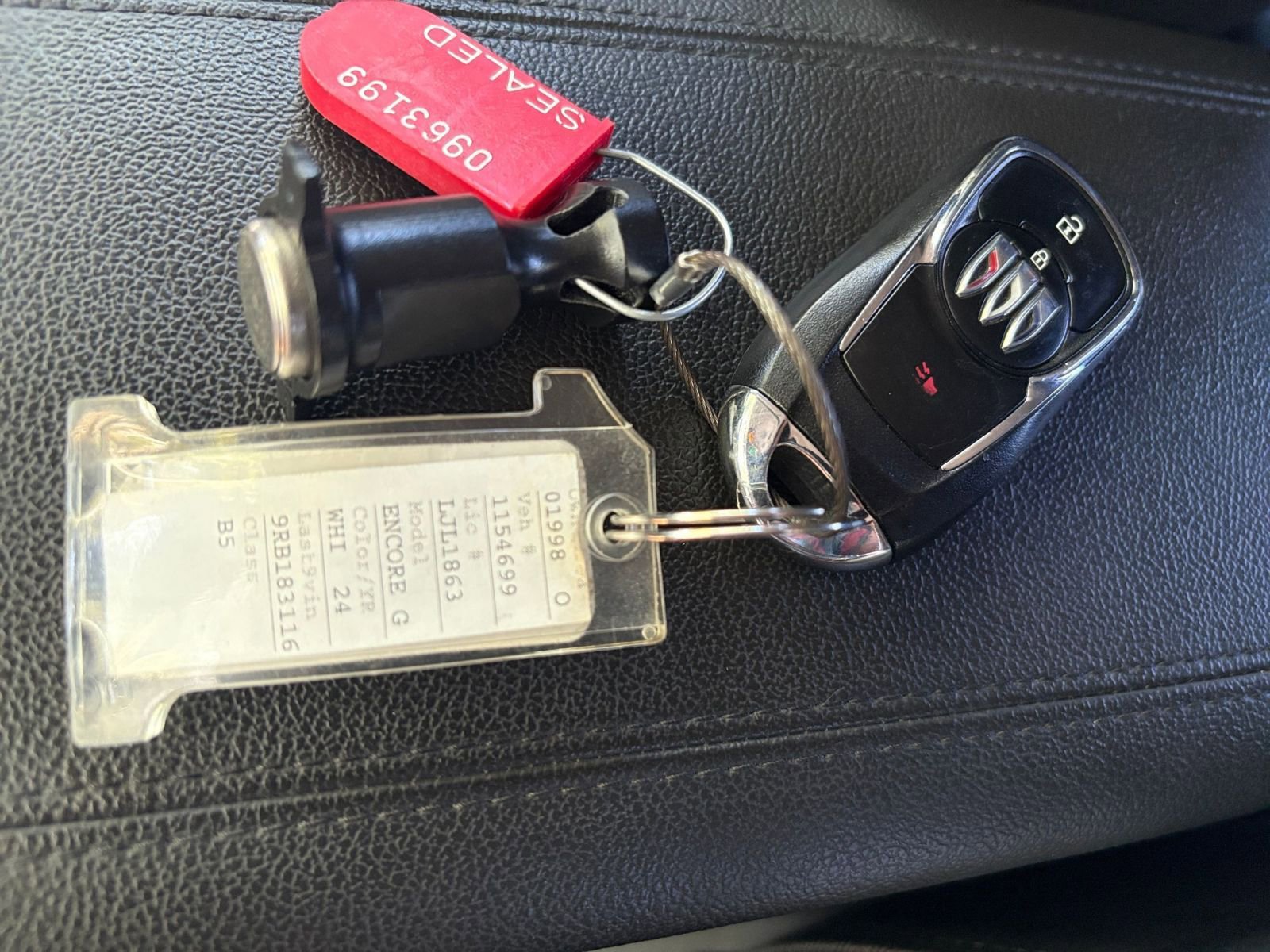 Thumbnail: 2024 Buick Encore GX - 22