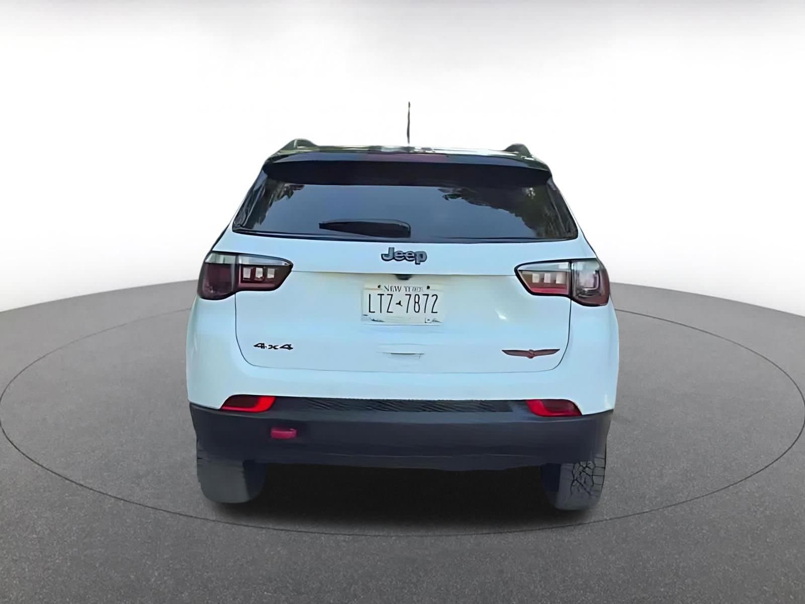 Thumbnail: 2025 Jeep Compass - 12