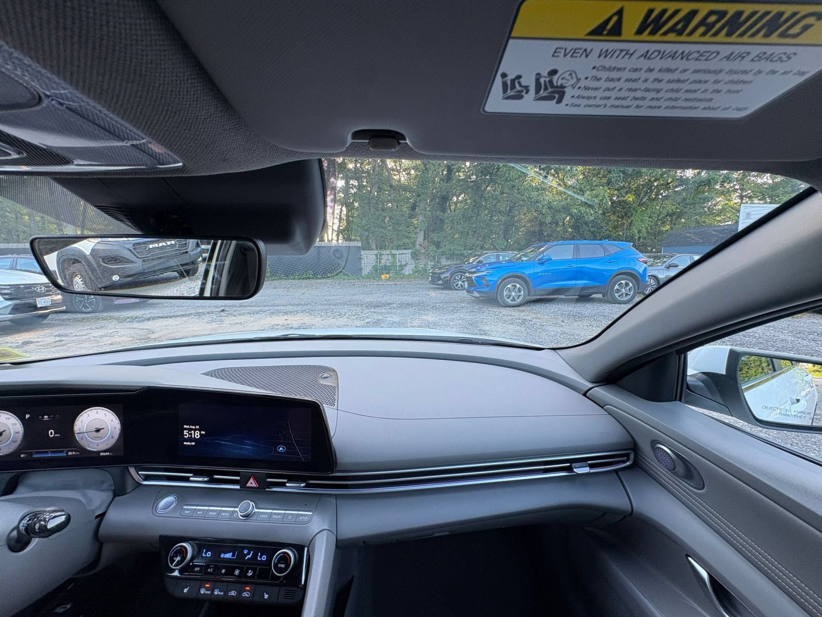 Thumbnail: 2025 Hyundai Elantra - 33