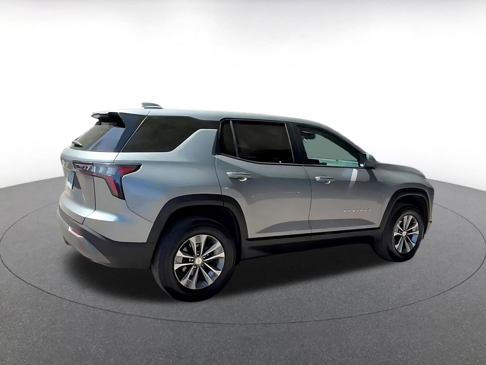 Thumbnail: 2025 Chevrolet Equinox - 14
