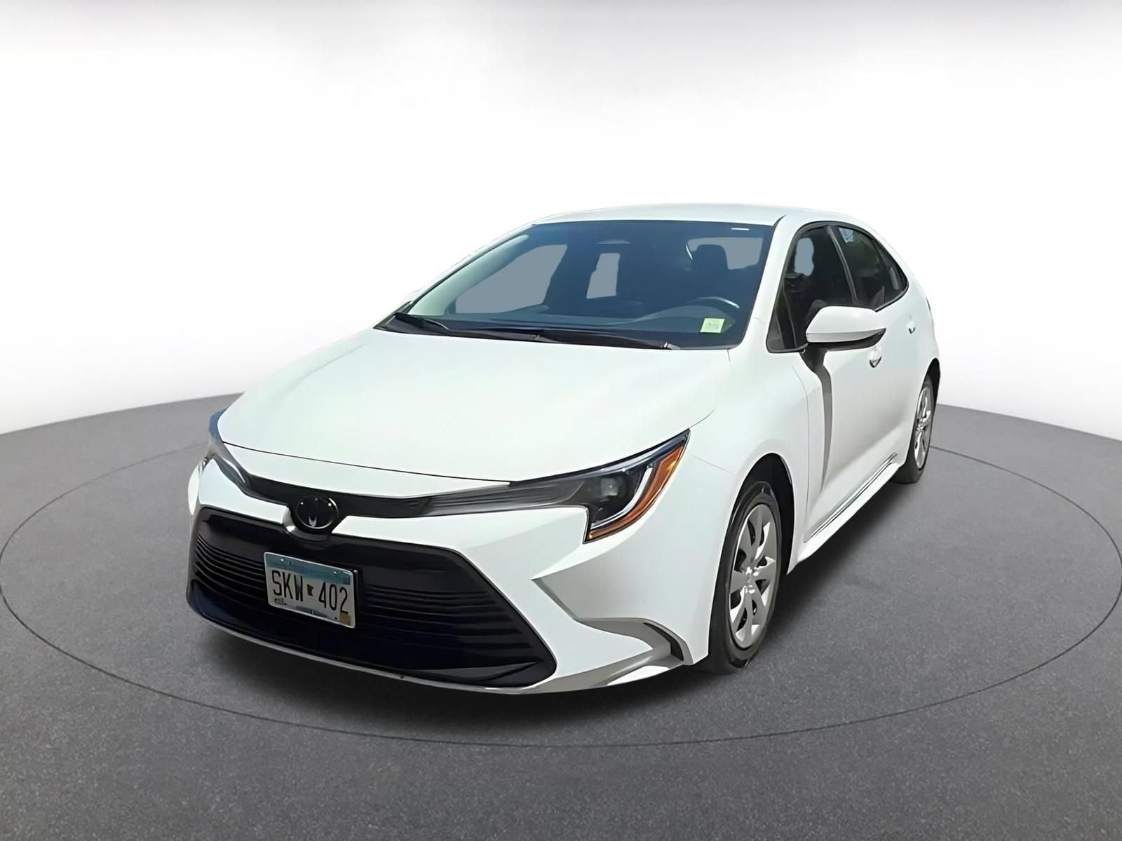 Thumbnail: 2025 Toyota Corolla - 8