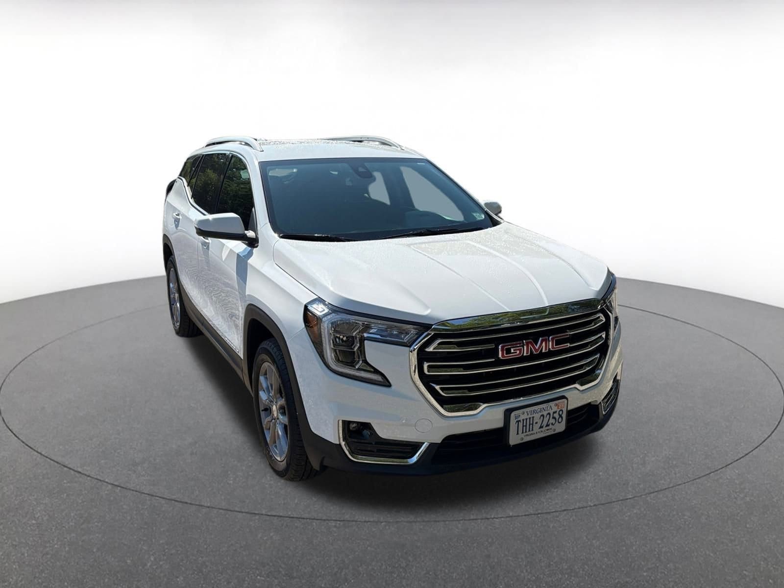 Thumbnail: 2024 GMC Terrain - 1