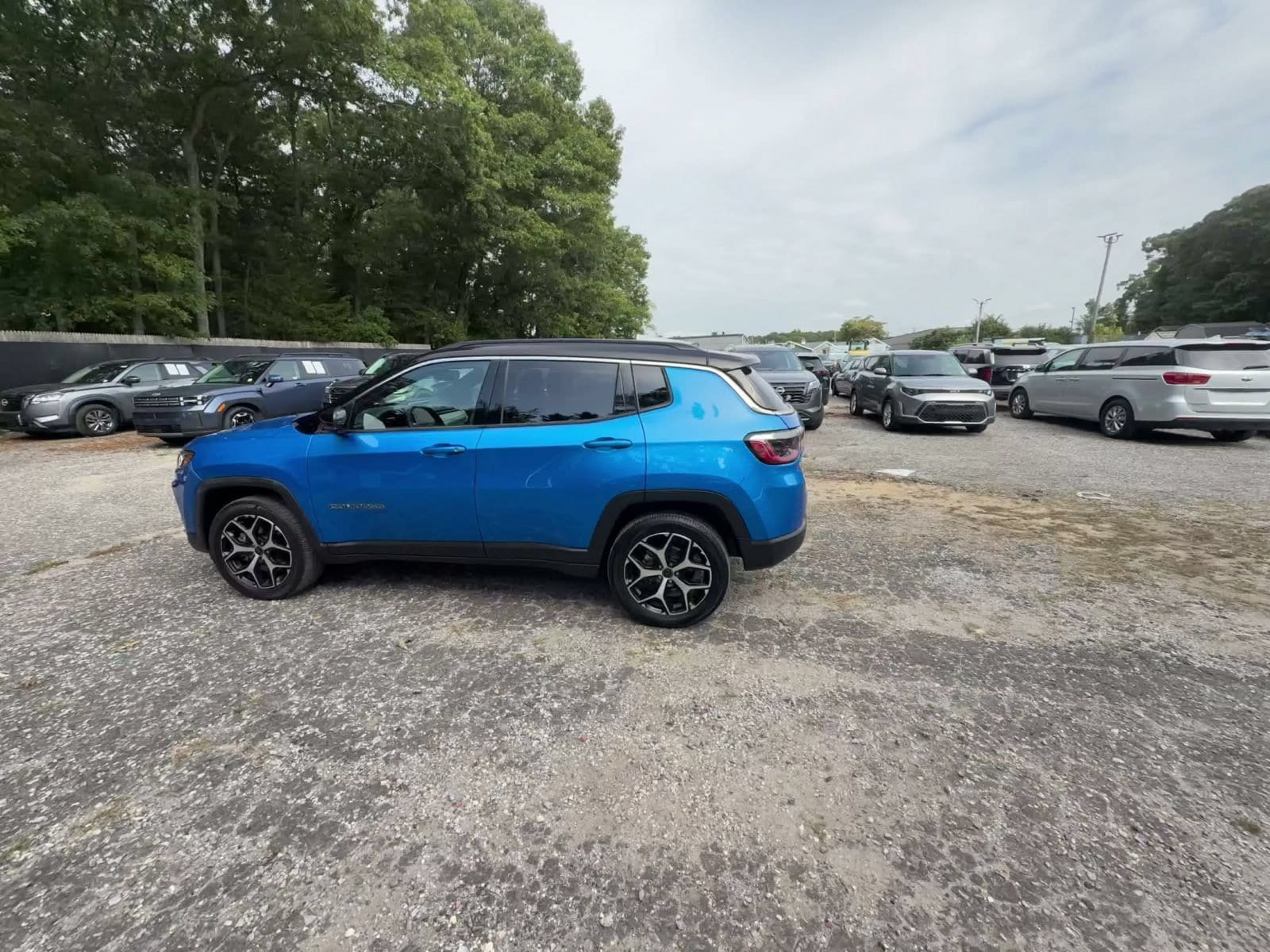 Thumbnail: 2025 Jeep Compass - 10