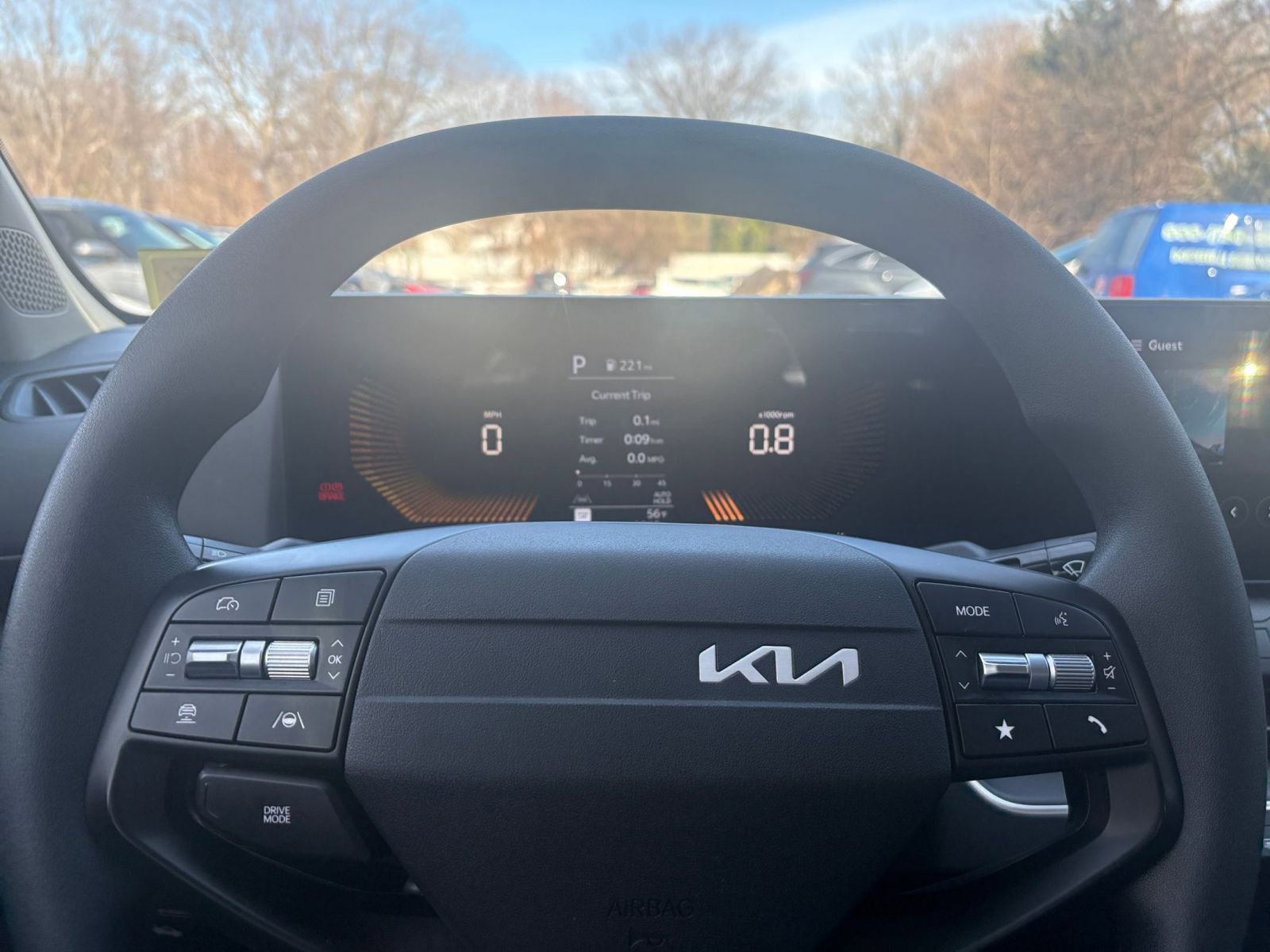 Thumbnail: 2025 Kia K4 - 25