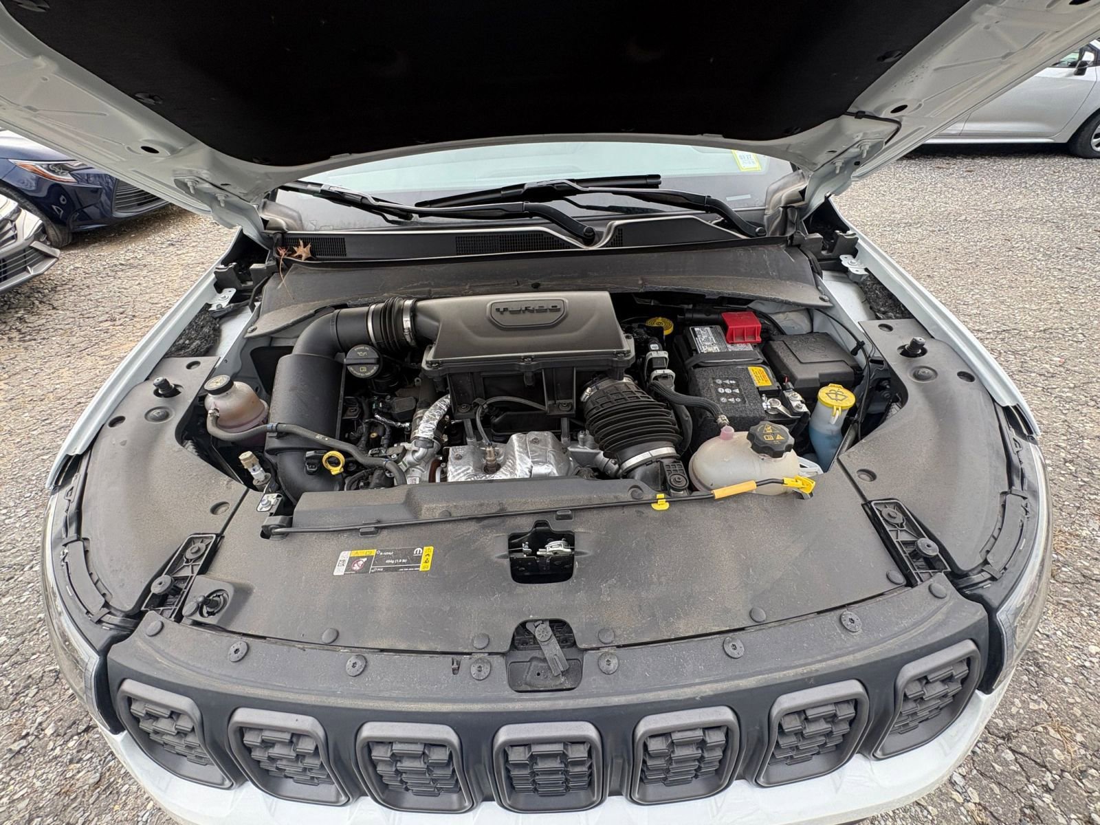 Thumbnail: 2025 Jeep Compass - 29