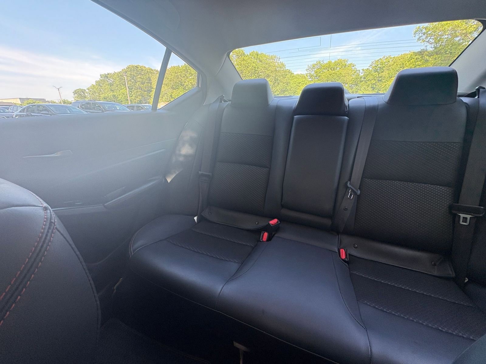 2024 Nissan Altima SR 35