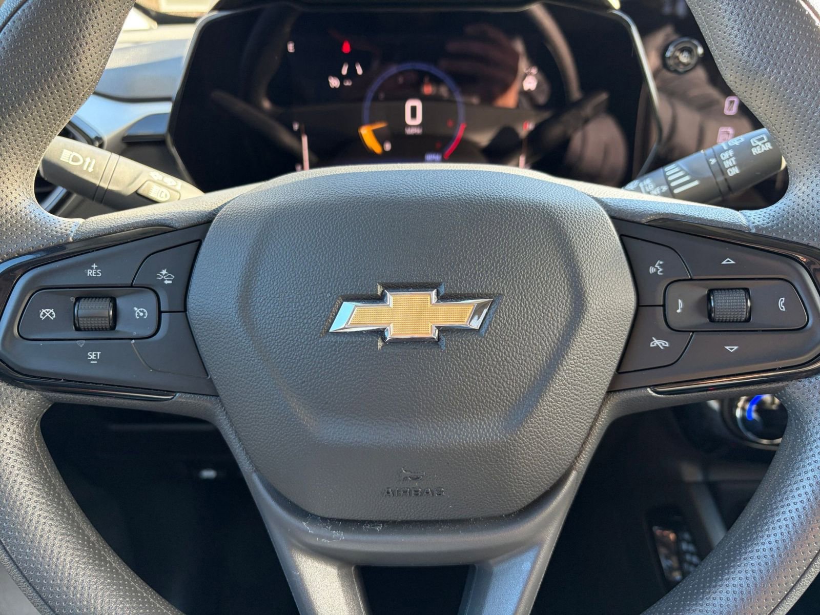 Thumbnail: 2025 Chevrolet TrailBlazer - 25