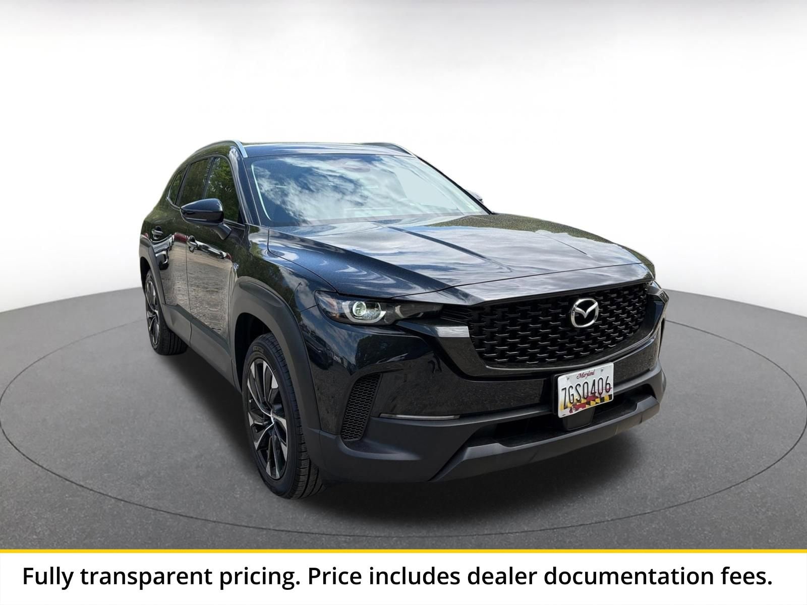 Thumbnail: 2025 Mazda CX-50 - 1