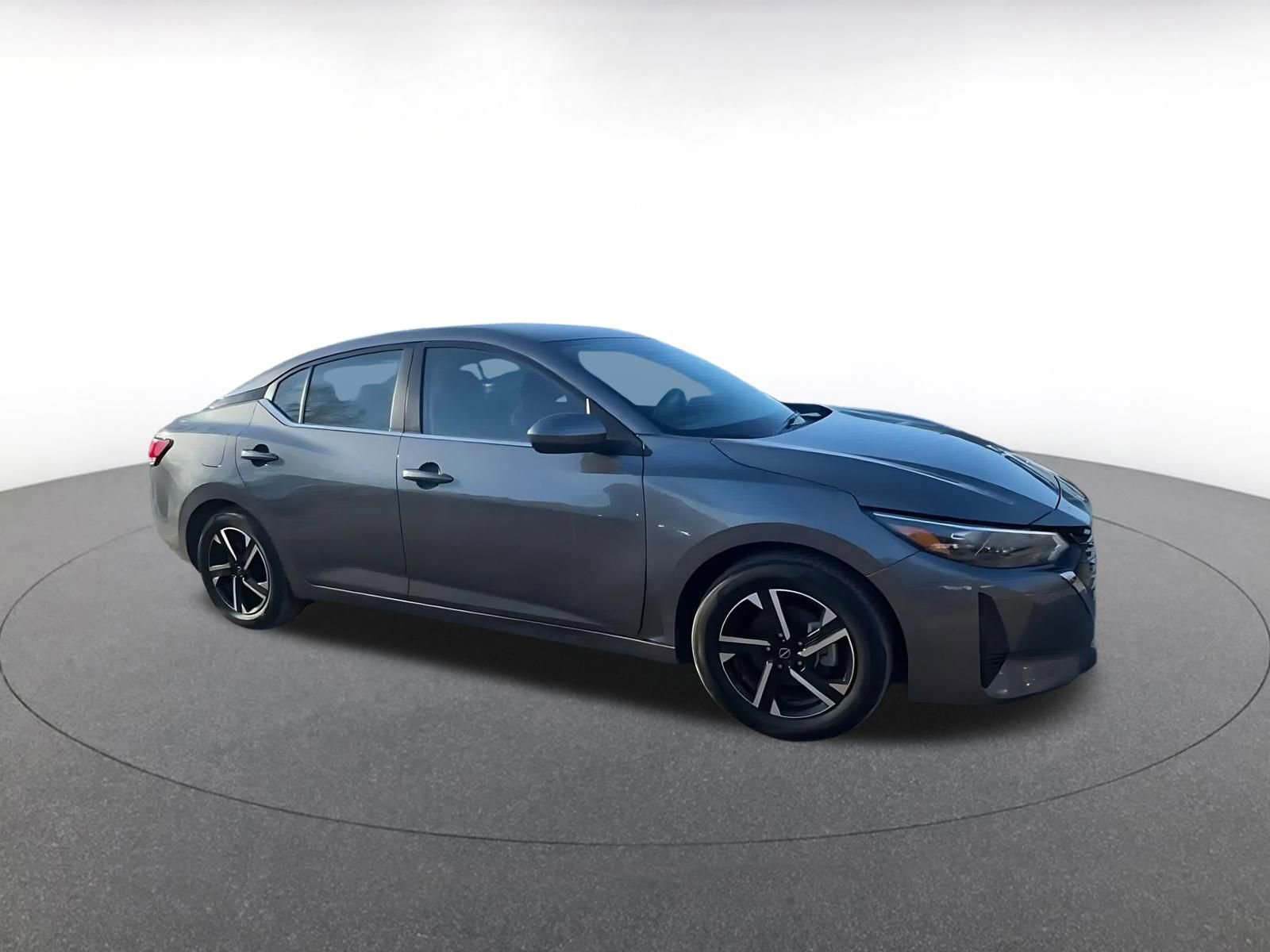 Thumbnail: 2025 Nissan Sentra - 2