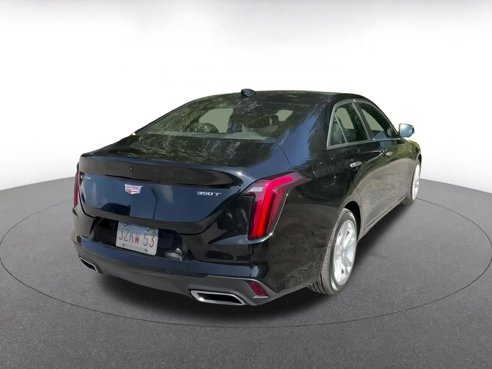 Thumbnail: 2024 Cadillac CT4 - 14