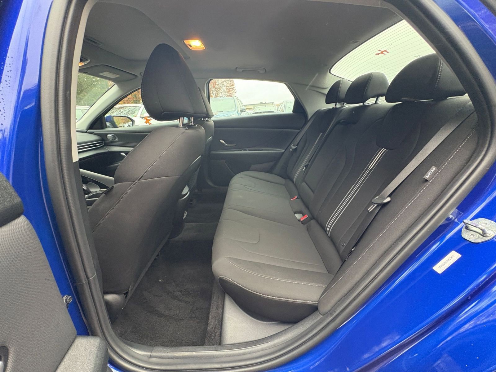 Thumbnail: 2025 Hyundai Elantra - 21