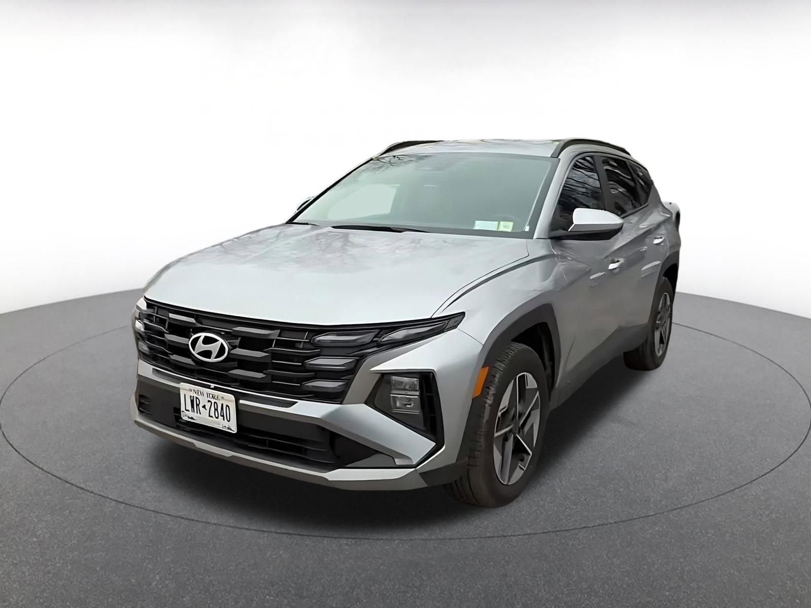 Thumbnail: 2025 Hyundai Tucson - 7