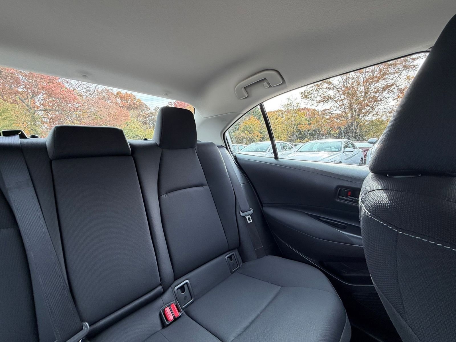 Thumbnail: 2025 Toyota Corolla - 35