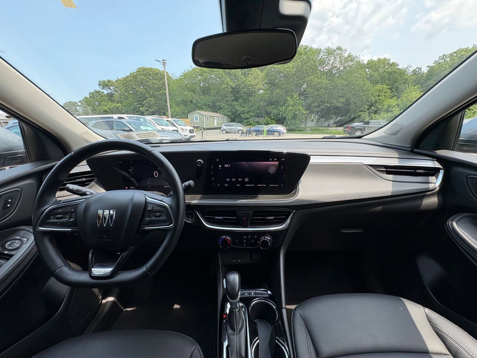 2024 Buick Encore GX Sport Touring 31