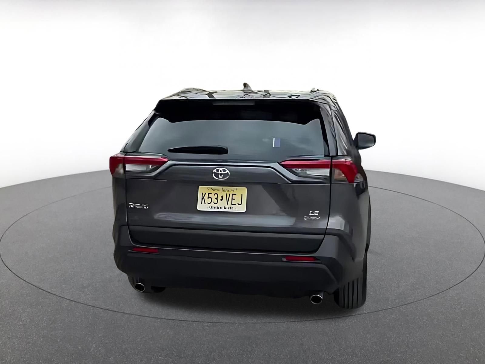 Thumbnail: 2025 Toyota RAV4 - 12