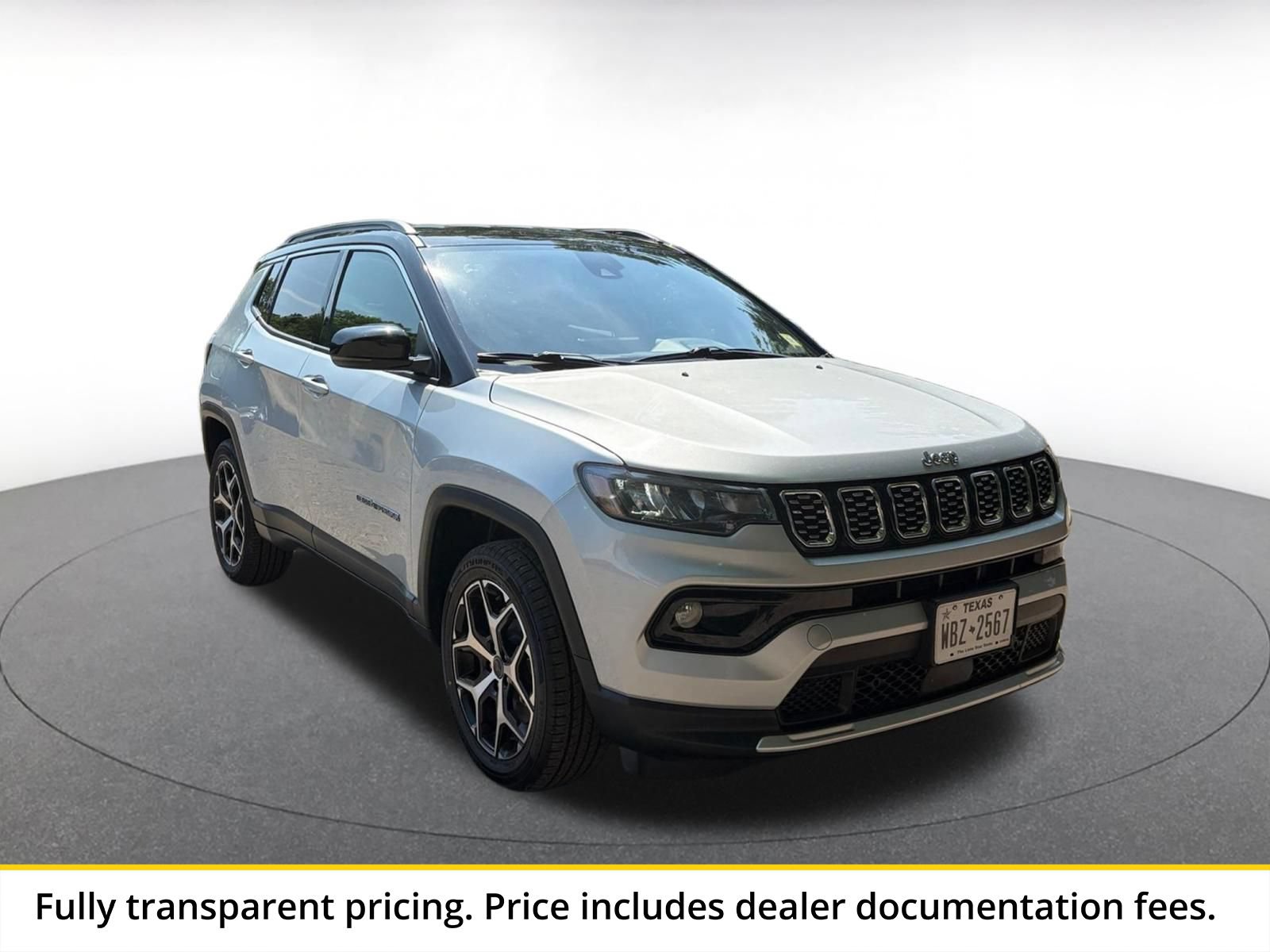 Thumbnail: 2025 Jeep Compass - 1
