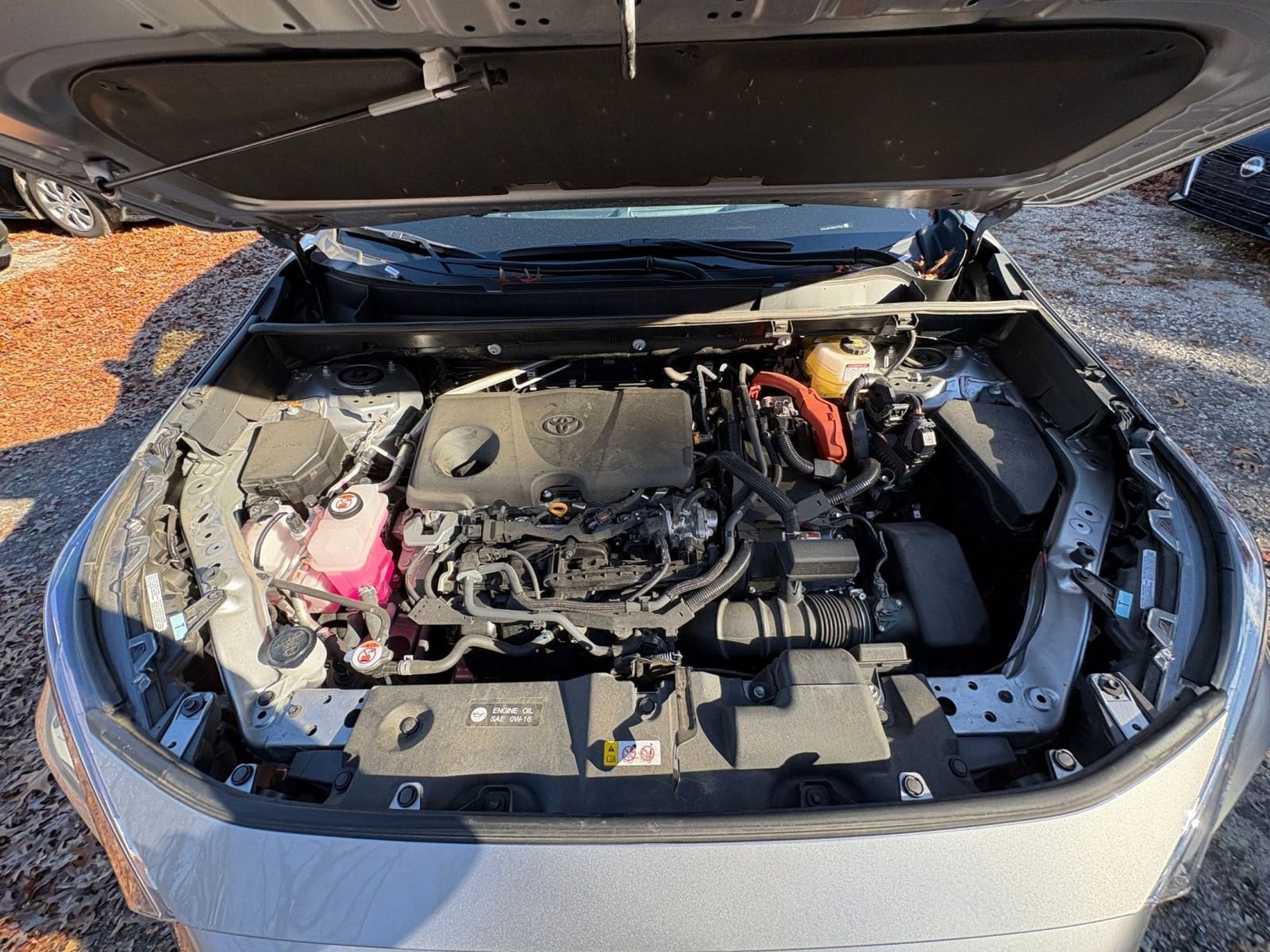 Thumbnail: 2025 Toyota RAV4 - 28