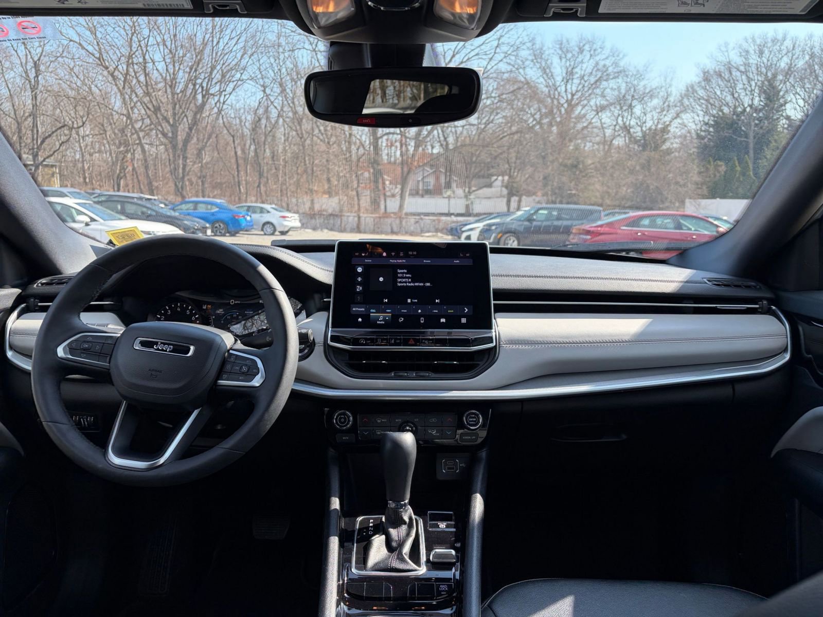 Thumbnail: 2025 Jeep Compass - 34