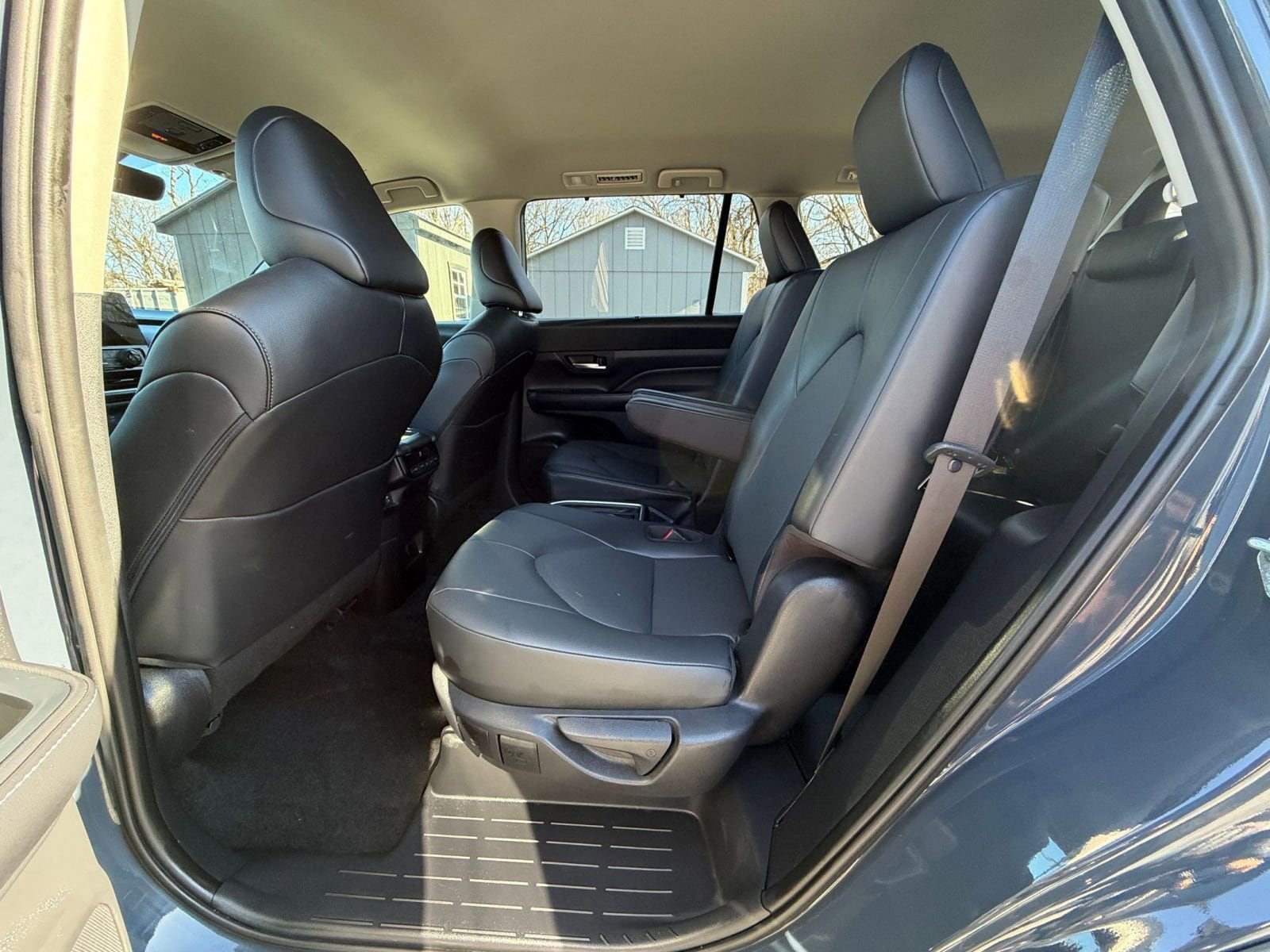 Thumbnail: 2025 Toyota Grand Highlander - 25