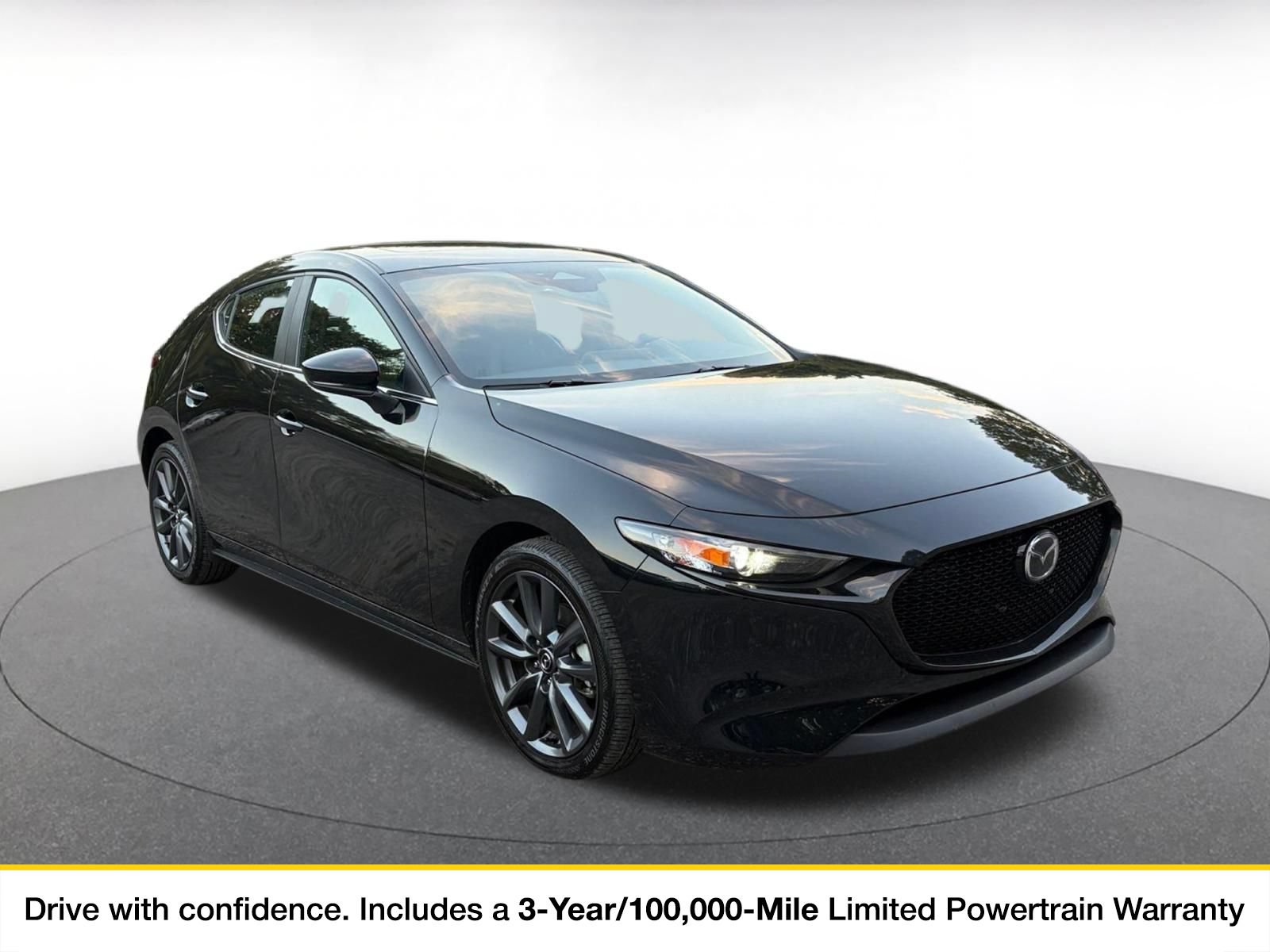 2026 Mazda Mazda3