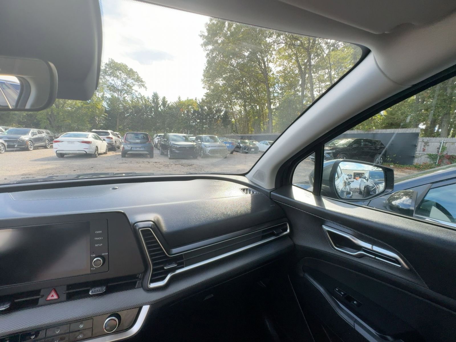 Thumbnail: 2024 Kia Sportage - 8