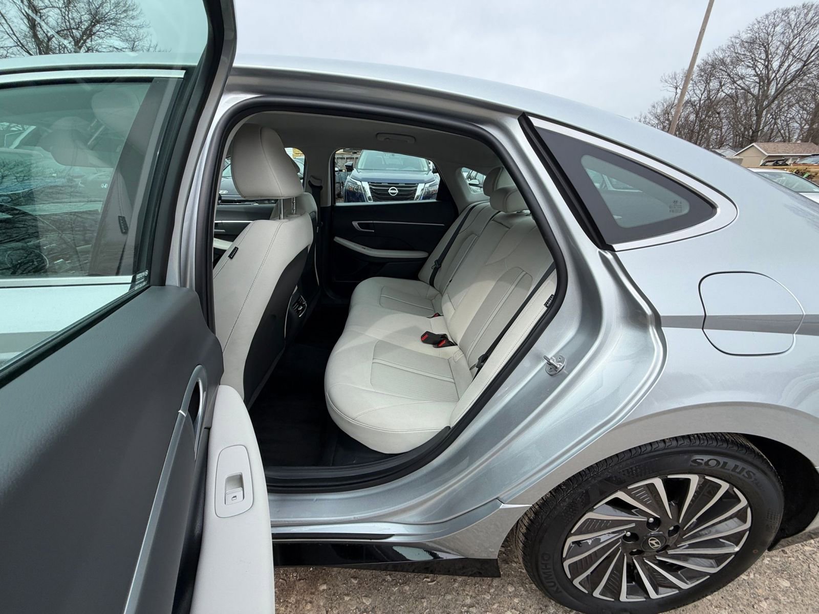 Thumbnail: 2025 Hyundai Sonata - 24