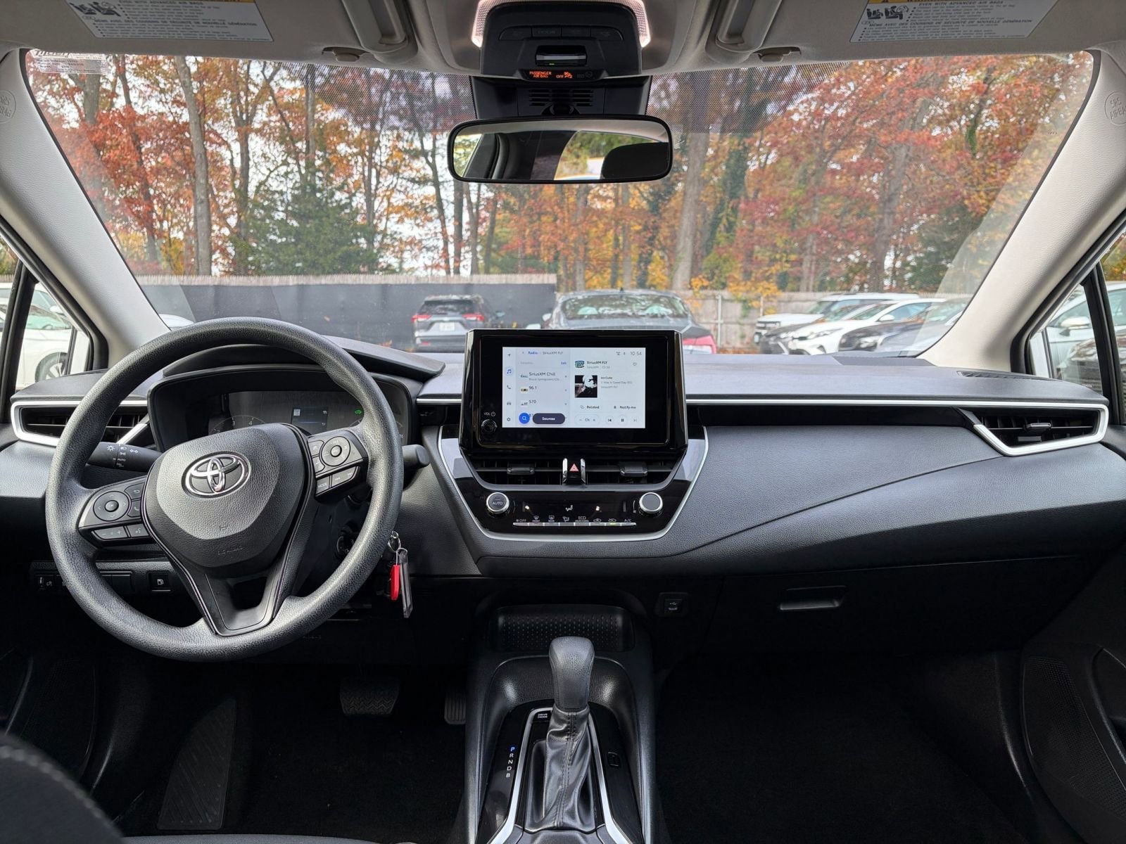 Thumbnail: 2025 Toyota Corolla - 31