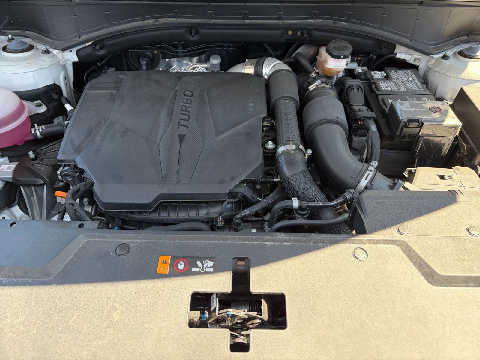 Thumbnail: 2025 Hyundai Santa Fe - 34