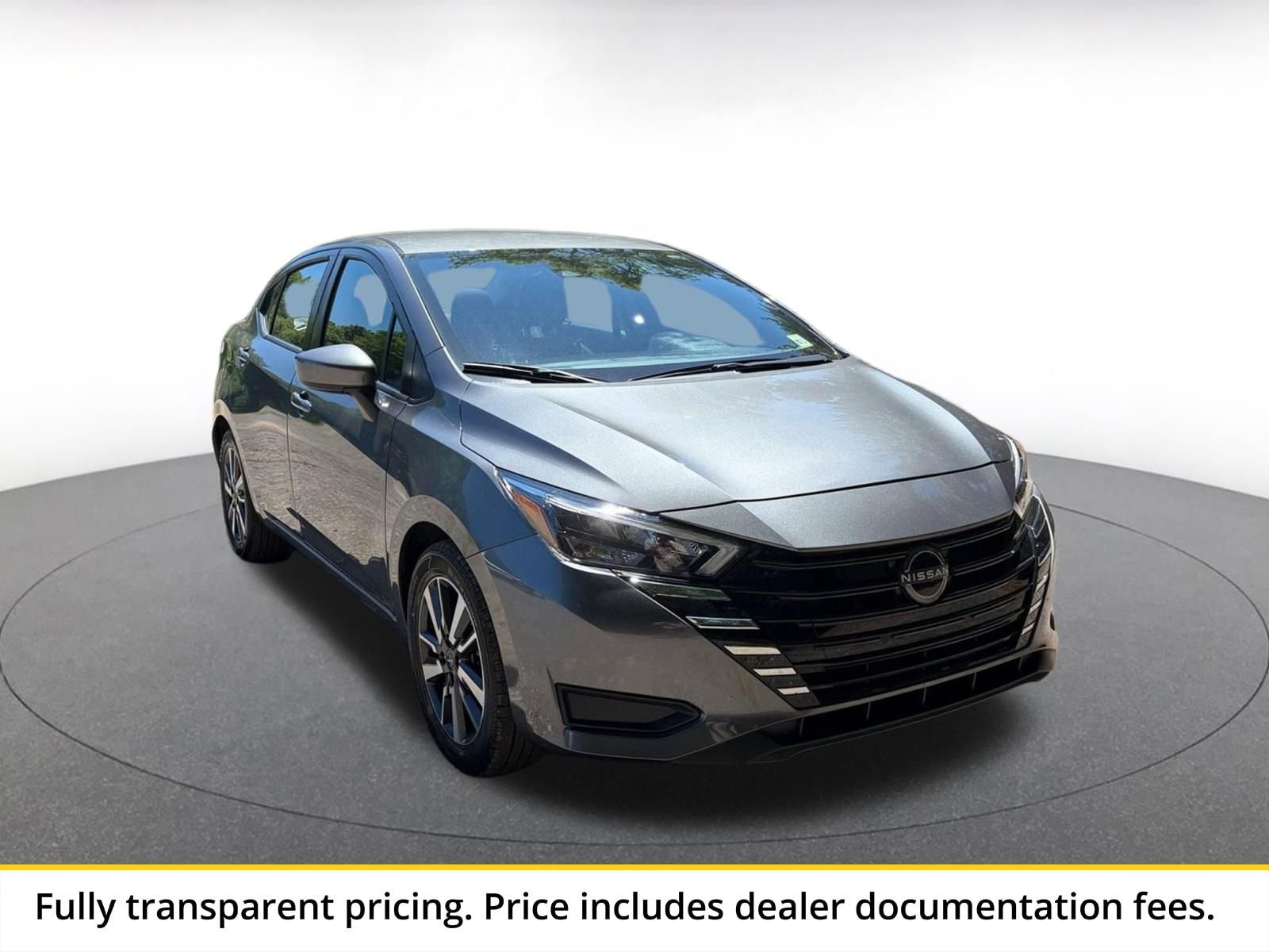 Thumbnail: 2025 Nissan Versa - 1